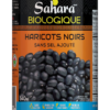 Sahara Organic Black Turtle Beans - 540ml x 12 - Image 2