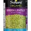 Sahara Organic Lentils - 540ml x 12